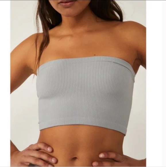 NWT Free People Amelia Bandeau - Picture 2 of 7